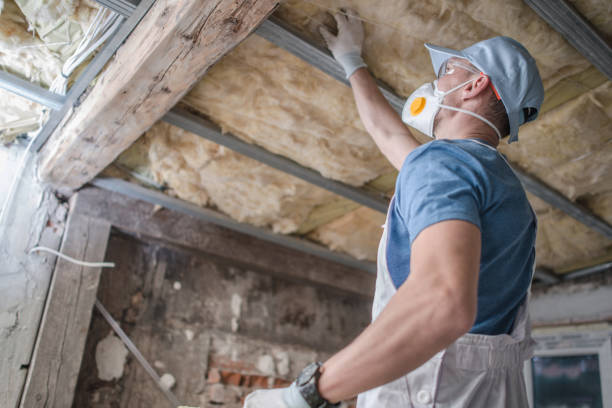 Best Types of Insulation in Taunton, MA